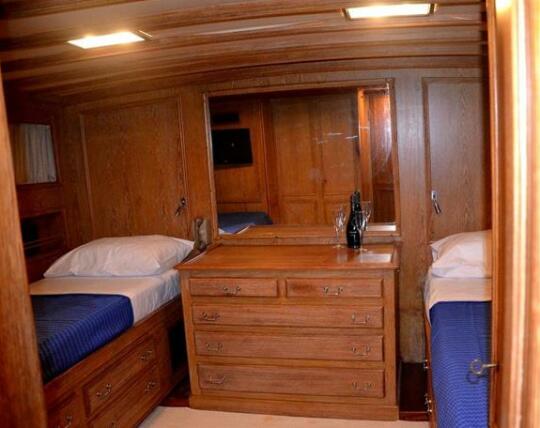 Bed & Breakfast Boat Palermo - Photo3