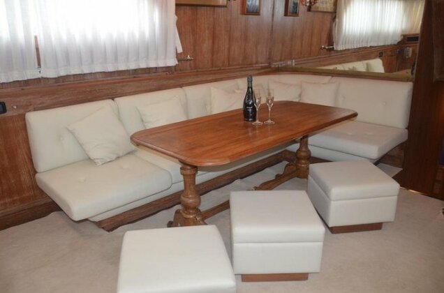 Bed & Breakfast Boat Palermo - Photo4