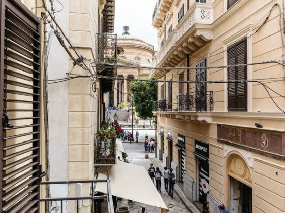 Casa Teatro Massimo