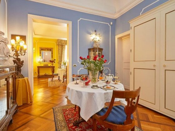 Dimora Dei Leoni - Suite - Photo2