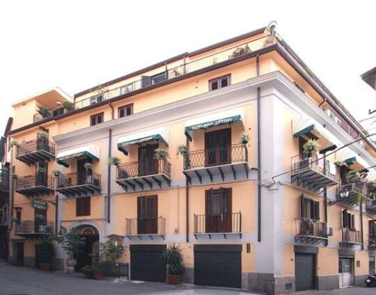 Hotel Cortese Palermo