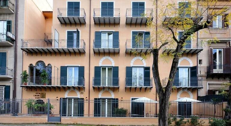 Hotel Giardino Inglese