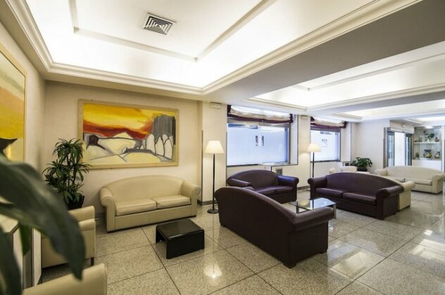 Hotel Mediterraneo Palermo - Photo3