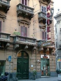 Hotel Moderno Palermo