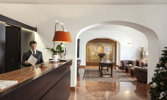 Hotel Palazzo Brunaccini - Photo5