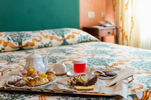 Hotel Vecchio Borgo - Photo2