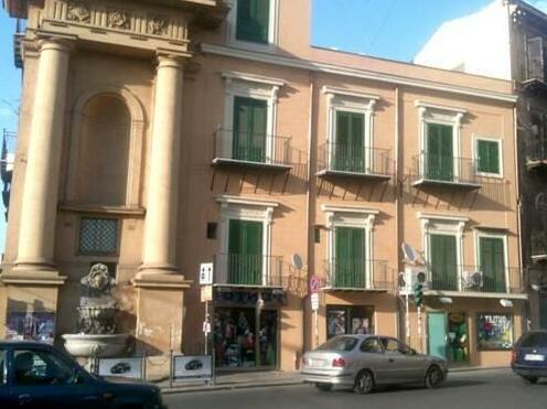 Hotel Vittoria Palermo