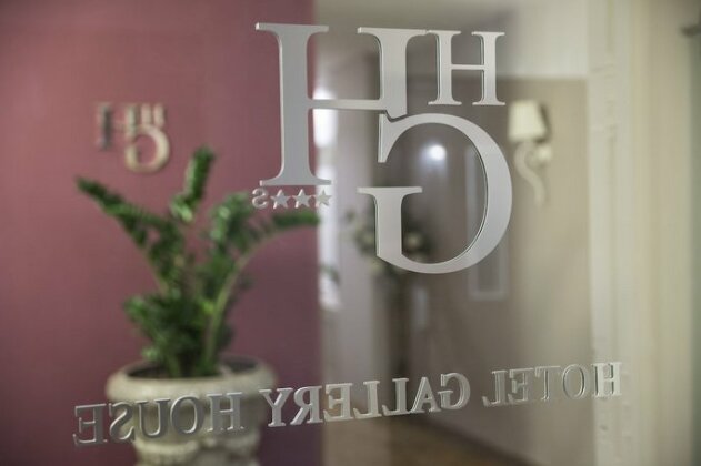Smart Hotel Gallery House - Photo3