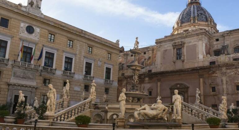 Terrazze MonteverginI nel cuore di Palermo