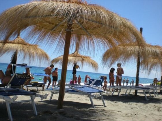 Hotel Villaggio Tabu Palinuro - Photo2