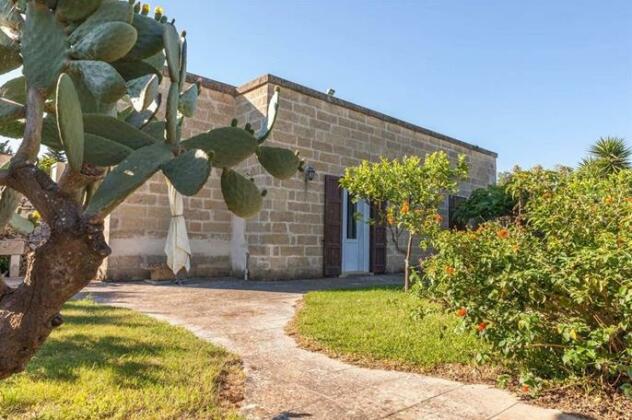 Masseria con piscina Otranto