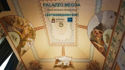 Palazzo Megha Suite & Breakfast