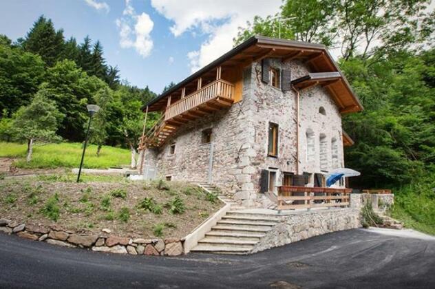 La Marmote Albergo Diffuso di Paluzza Rio Bavous