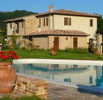 Country House La Lupaia Panicale