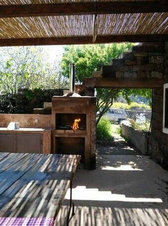 Casa dei nonni Pantelleria