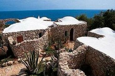 Dammusi Di Pantelleria
