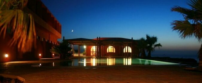 Hotel Bue Marino