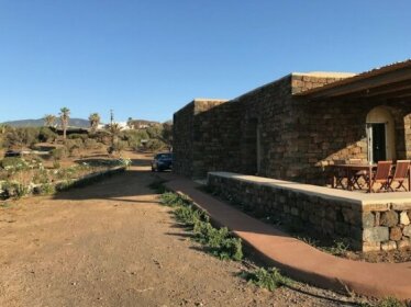 Il Dammusino di Pantelleria