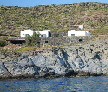 Villa Calypso Pantelleria