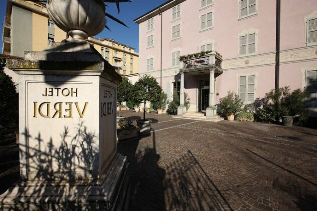 Hotel Verdi Parma