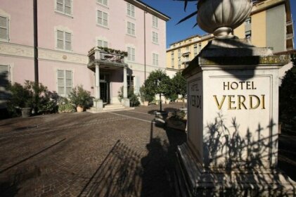 Hotel Verdi Parma