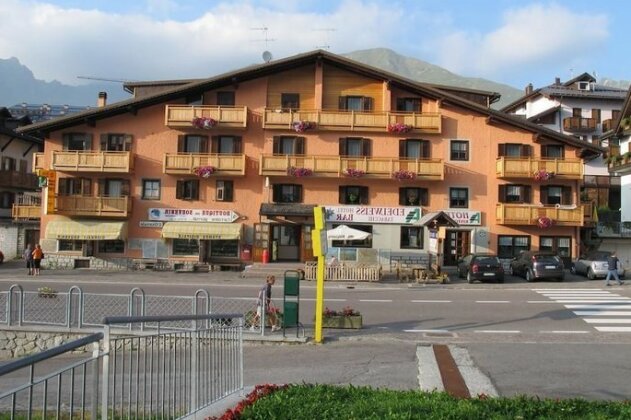 Hotel Edelweiss Passo del Tonale