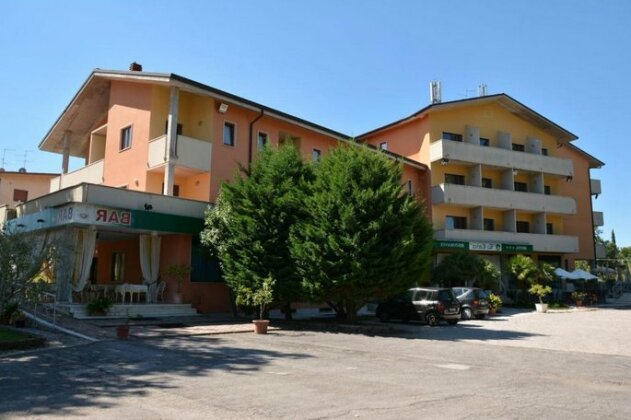 Hotel La Carica
