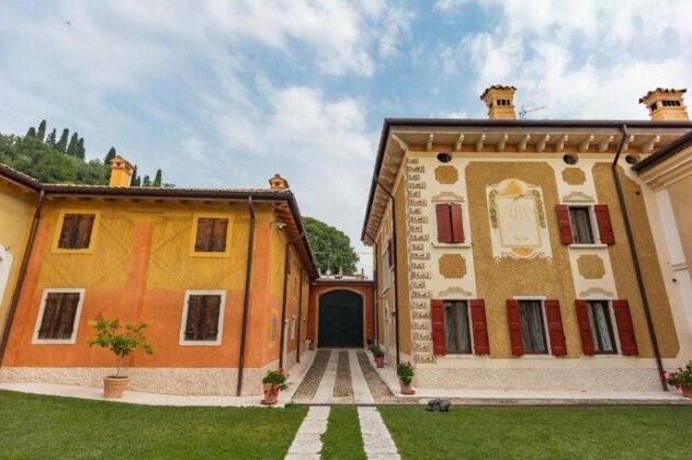 Villa Padovani Relais de Charme