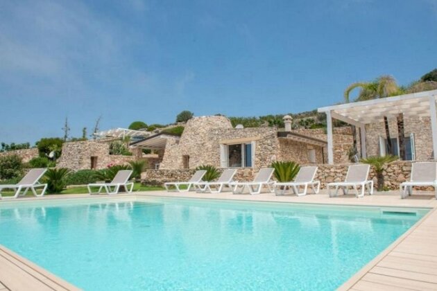 Luxury Pool Villa San Gregorio - Photo2