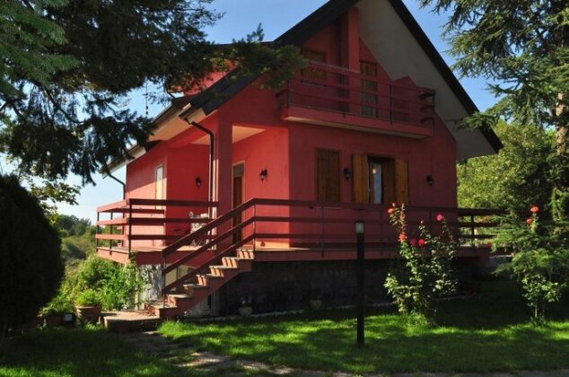Villa Aurora Pedara - Photo2