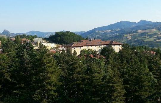 Hotel Il Duca Del Montefeltro