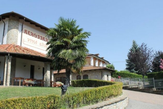 Villa carla Perletto