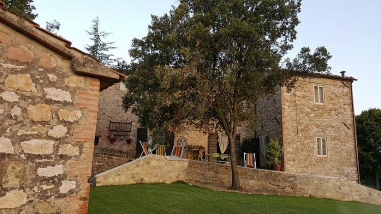 Agriturismo La Fonte Perugia