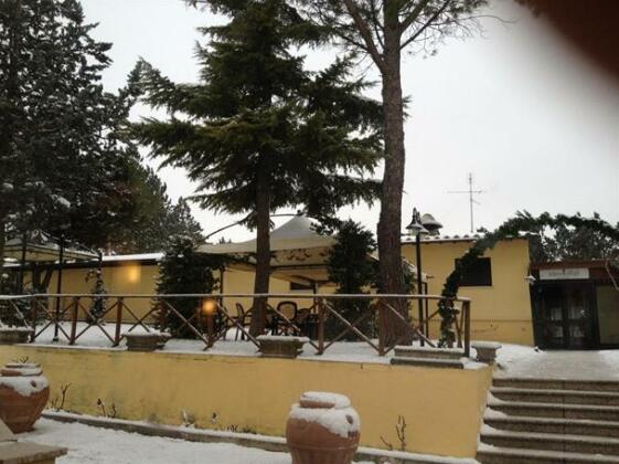 Borgo Hotel La Collina