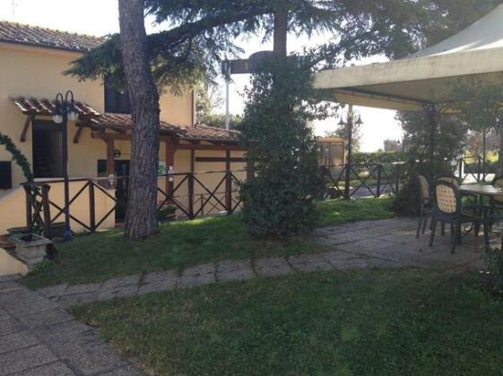 Borgo Hotel La Collina - Photo2