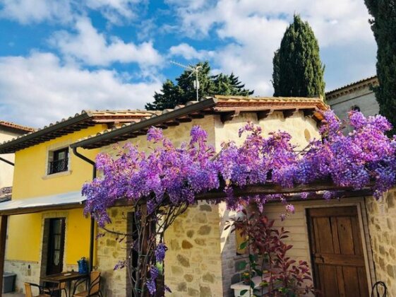 Il Cortile delle Rose Perugia