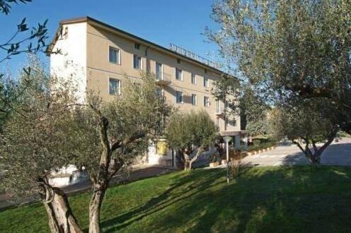 Tirrenus Hotel Perugia - Photo2