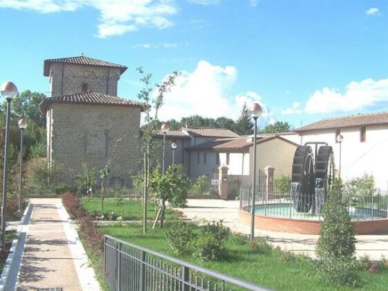 Villa Giardino Perugia