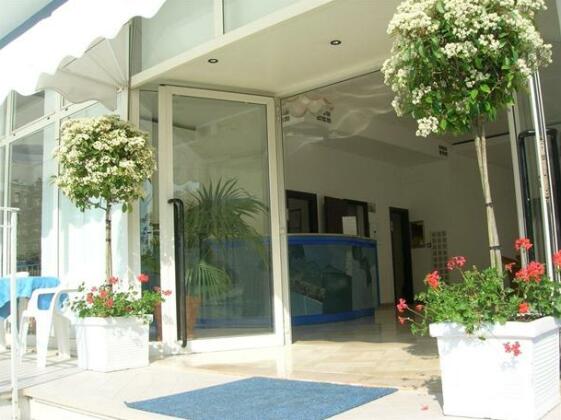 Hotel Continental Pesaro - Photo4