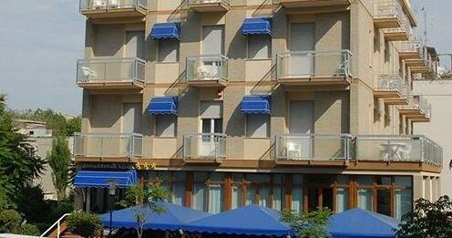 Rivazzurra Hotel