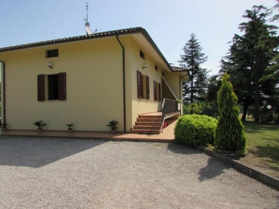 Villa Rina Pesaro
