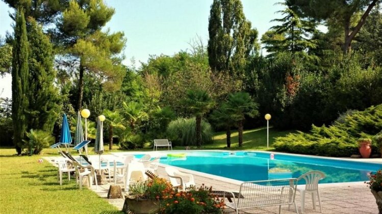 Villa With 7 Bedrooms in Pesaro With Private Pool Enclosed Garden and Wifi - 3 km From the Beach - Photo2