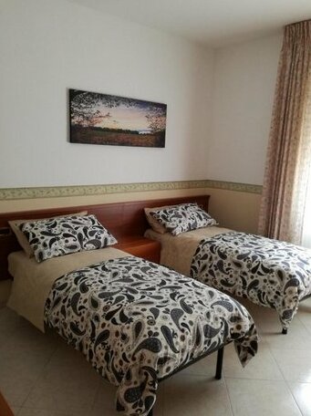 B&B La villetta gialla