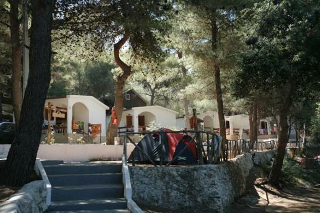 Villaggio Camping Internazionale Manacore Peschici - Photo2