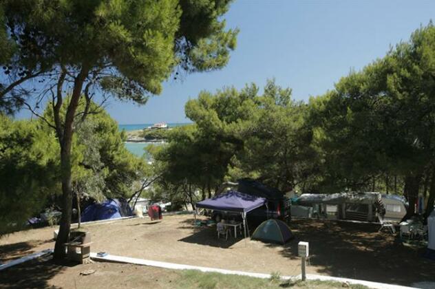 Villaggio Camping Internazionale Manacore Peschici - Photo3