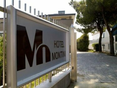 Hotel Montini Linate Airport