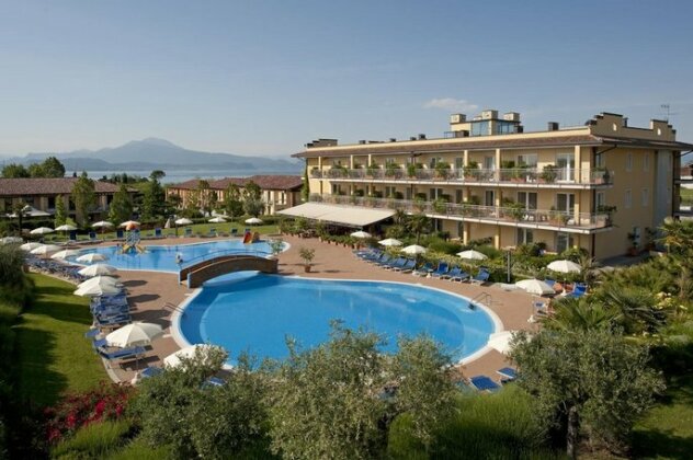 Hotel Bella Italia Peschiera del Garda - Photo2