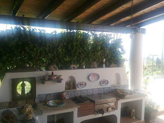 Bed and Breakfast Villa Angelina - Photo3