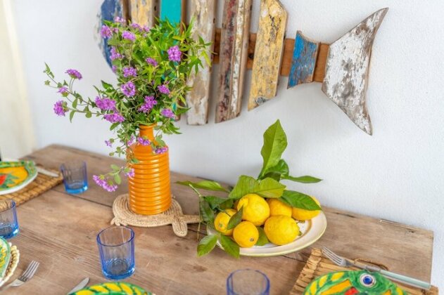 Lipari Holiday Apartment - Photo4