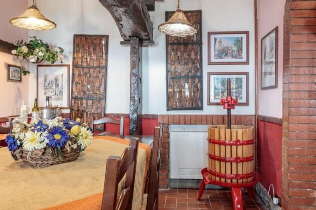 Holiday House in a Former Wine Mill - Photo3
